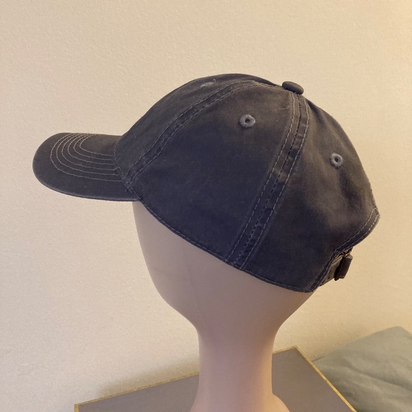 Grey Cotton Cap Streetwear x Unisex 1 size - Picture 8 of 14